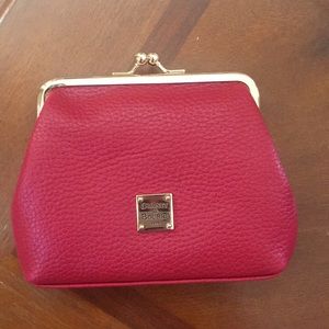 Dooney and Bourke Coin purse